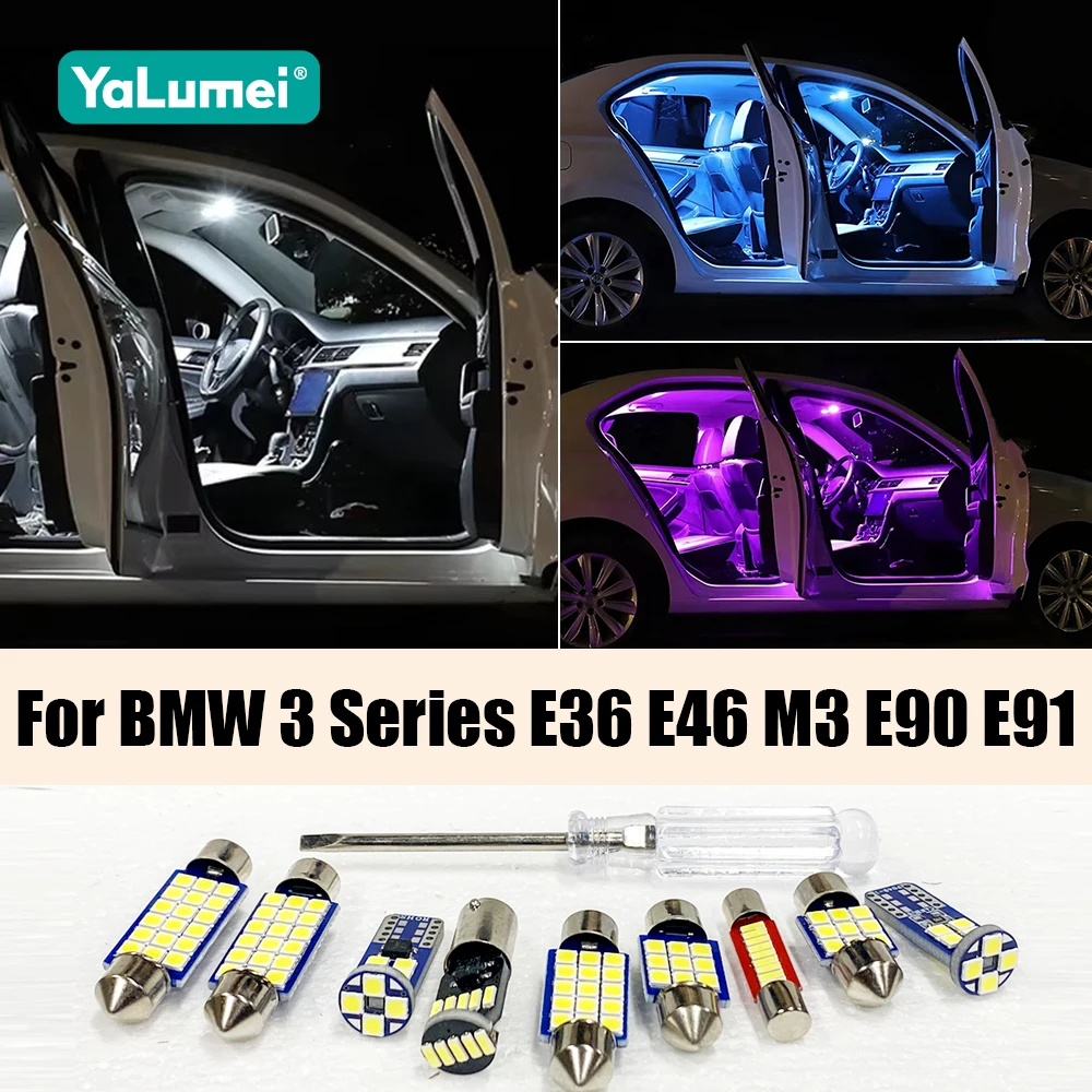 For Bmw 3 Series E3…