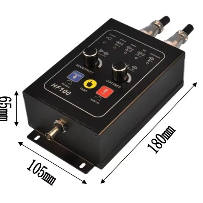 HF100 Capacitive Height Controller CNC Cutting Torch Height Controller