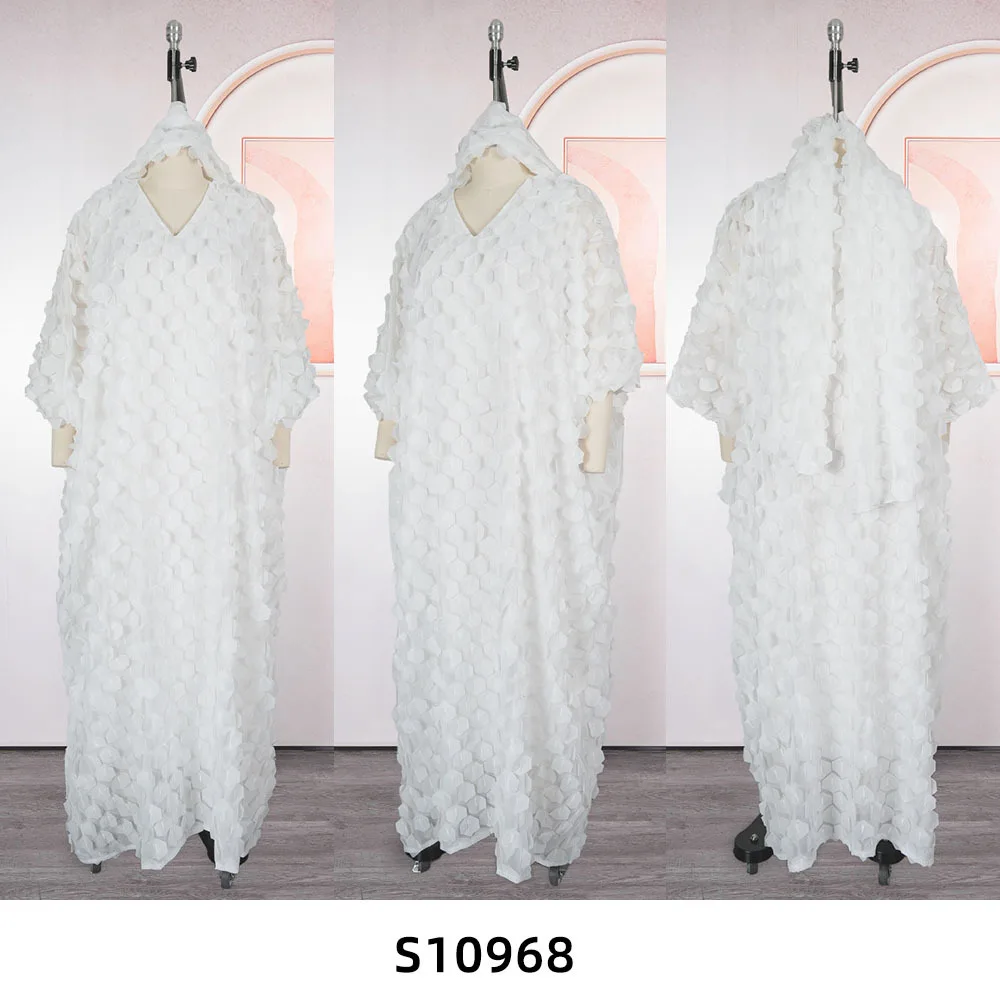 Abayas para mulheres dubai boubou robe djellaba femme africano muçulmano moda chiffon vestido caftan marocain vestidos de festa à noite
