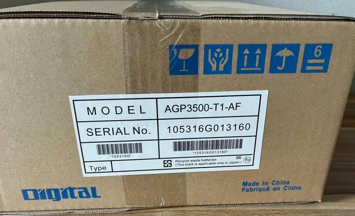New Proffis Original Touch Screen AGP3600-T1-D24