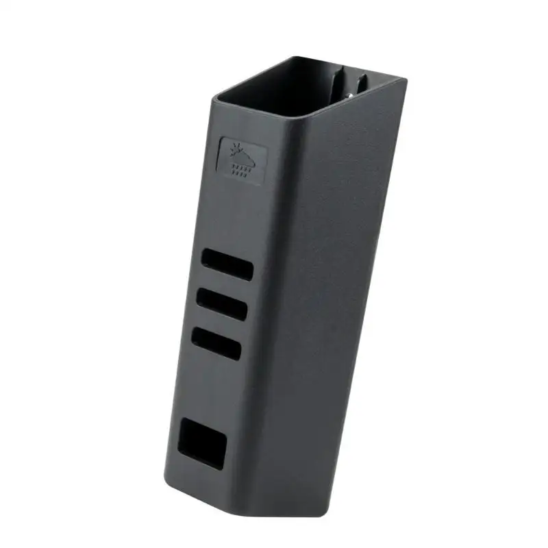 31BC Vehicle Rain Umbrella Holder Bin Black Cabin Storage for Entry Area Order and Drive Time Carry Control in Changing Weather