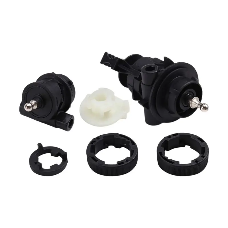 For Citroen Zx C-ELYSEE 2002-2007 Car Headlamp Regulator Headlamp Load Adjuster Headlamp Repair Kit-A61E