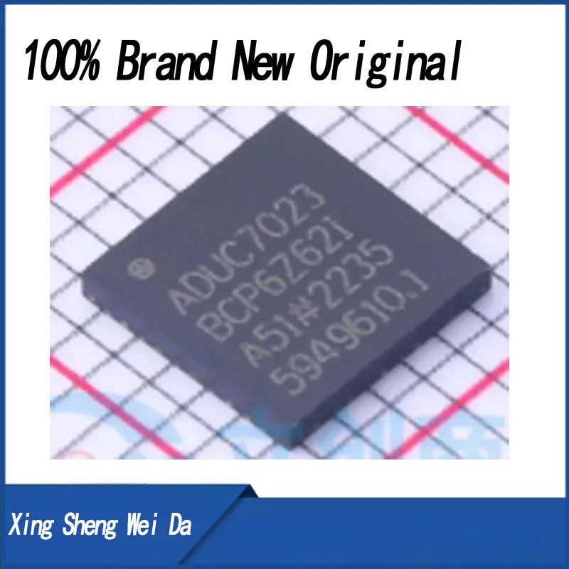 

NEW ADUC7023BCP6Z62IRL.Original Product.Package LFCSP-40 Microcontroller