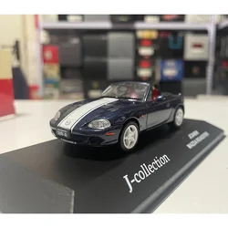 1:43 Scale Mazda MX-5 Roadster NR-A Alloy Car Model Collection Ornaments