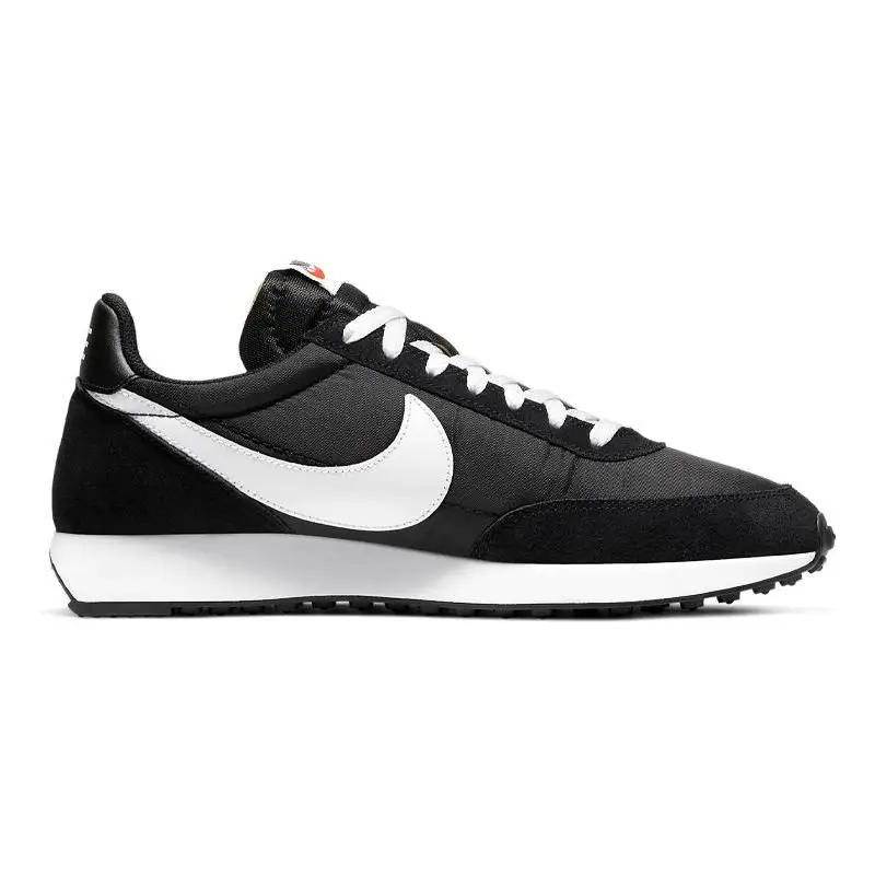 Nike Nike Tailwind 79 Black White Sneakers shoes 487754-012