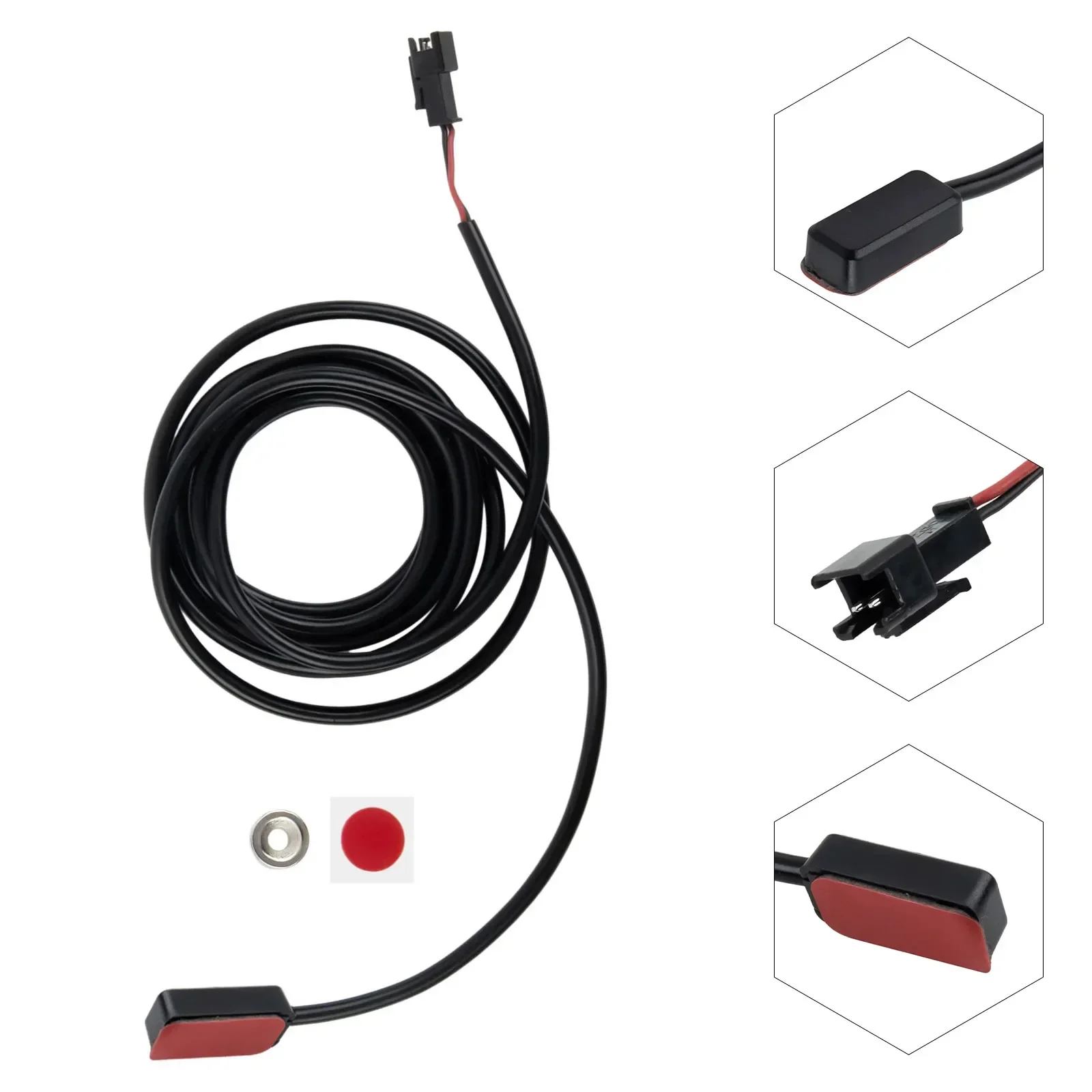 8*12*2CM Hydraulic / Mechanical Brakes Cut Off Sensors Switch Cables For Electric Bike Ebike Brakes Sensors E-bike Parts