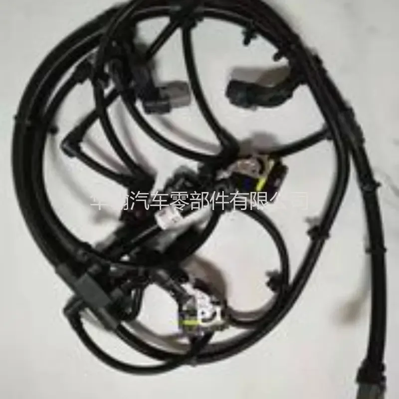 3970542 is suitable for Dongfeng Cummins ECM harness, diesel engine accessories, ISBE electronic control module harness