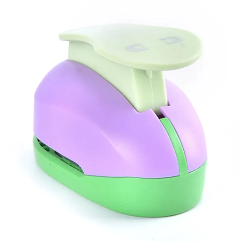 ABFM-Scrapbook Ponsen Oorbellen Kaart Punch Cutter Craft Calico Afdrukken Diy Bloem Papier Craftpunch Perforator