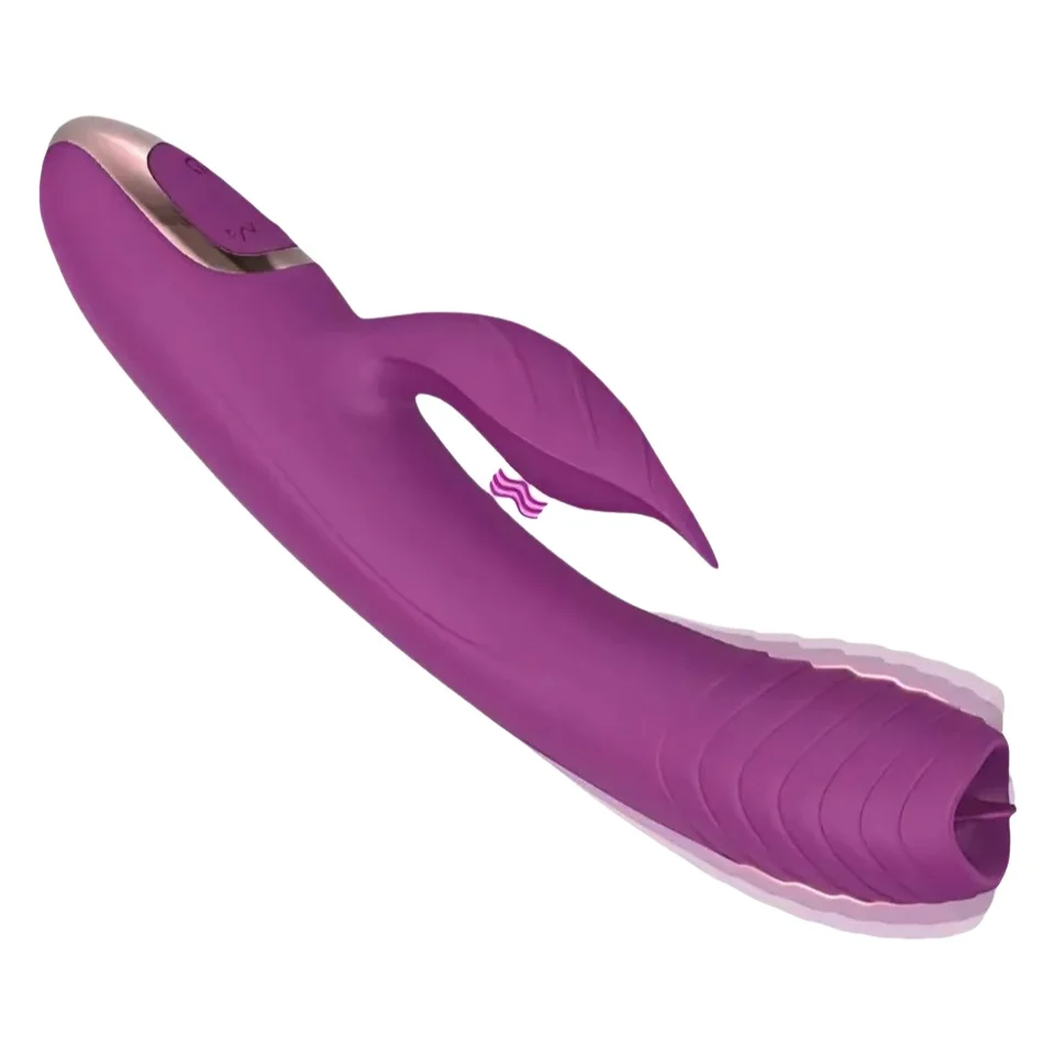 Rechargeable Flexible Vibrator Dildo Usb Charger Whole Body Vibration Machine G Spot Thrusting Huge Electric Tongue Vibrator