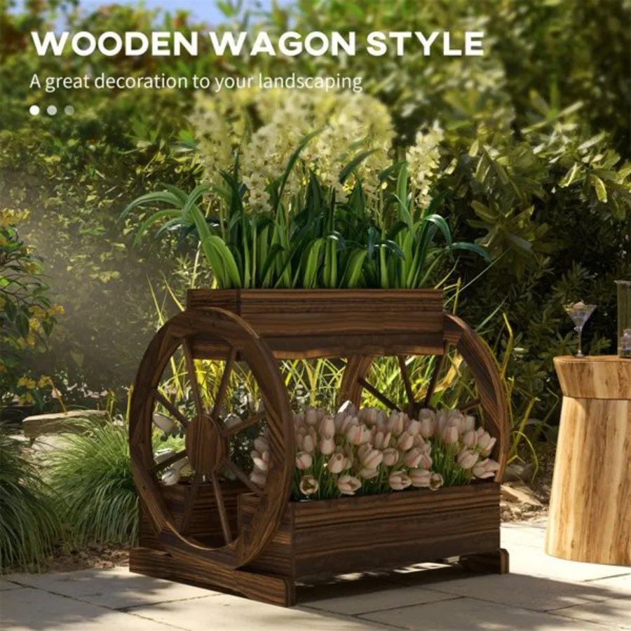 Wooden Planter Box … - image