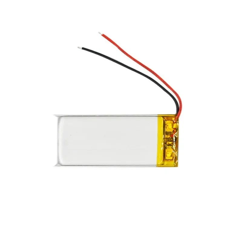 buy more will cheap 550MAH Aggregated Battery 402051 Beauty Smart Pickup Eyelash Recording 3.7V Cell
