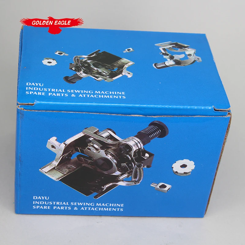 G900E RUFFLER Prensatelas For Machine Jack