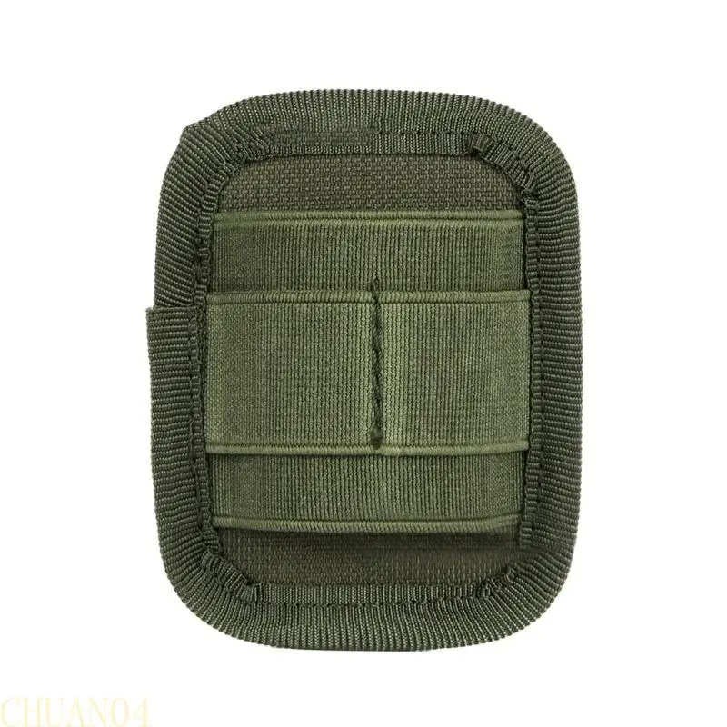 

A1A2 Portable Insert Modulars Organizer Nylon Tactically Loops Panel Pouch Organizer Separation Module Chest Rig Storage Bag