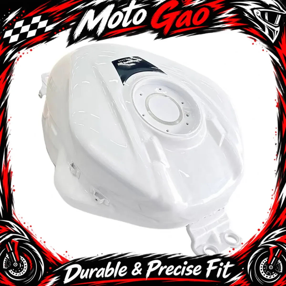 【Precise Fit】Motorcycle accessories fuel tank decal component  tank oil pot Fit For CFMOTO 750SR 750SR-S 750SRS 750 SRS