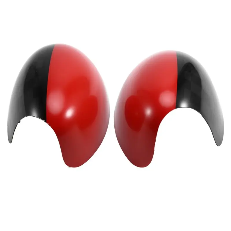 

A85E-Car Rearview Mirror Shell Car Mirror Exterior Cover For Mini R50 R52 R53 2003-2006 Car Accessories LHD