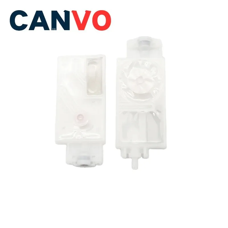 White DX5 Ink Damper For Epson XP600 For Mimaki TS3 JV33 CJV30 TS5 JV2 Galaxy Inkjet Printer Dumper Filter Solvent Water Based