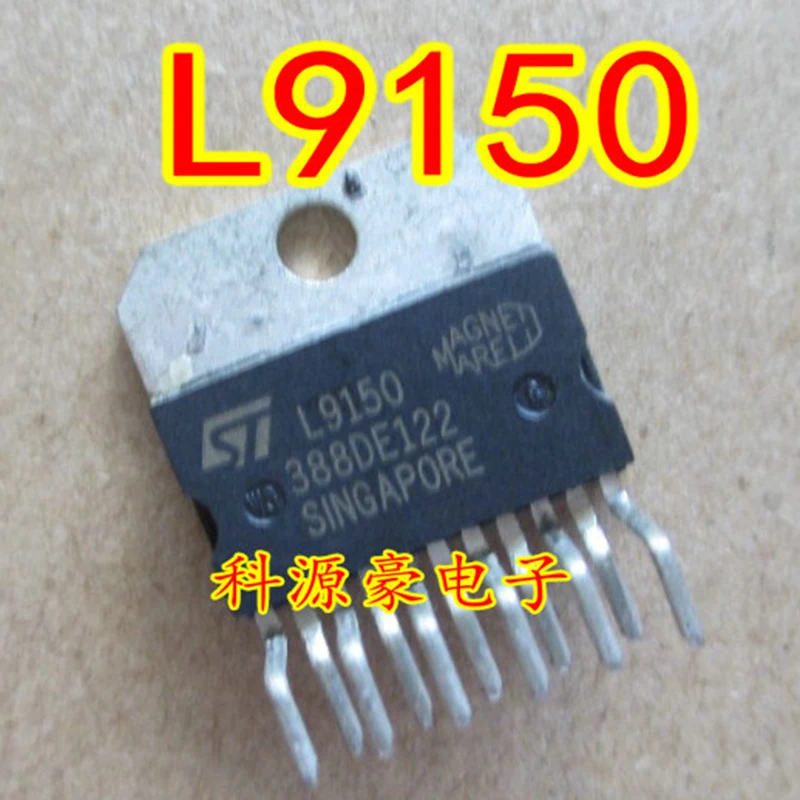 

L9150 New Car IC Chip Computer Board Fuel Injection Drive