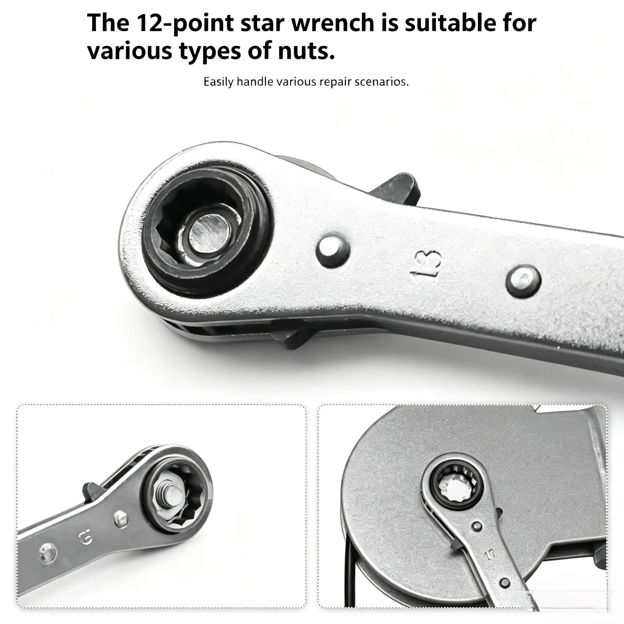 Thumbnail 4 - #4 Top 30 Adjustable Spanner Wrenches Worth Buying In 2026