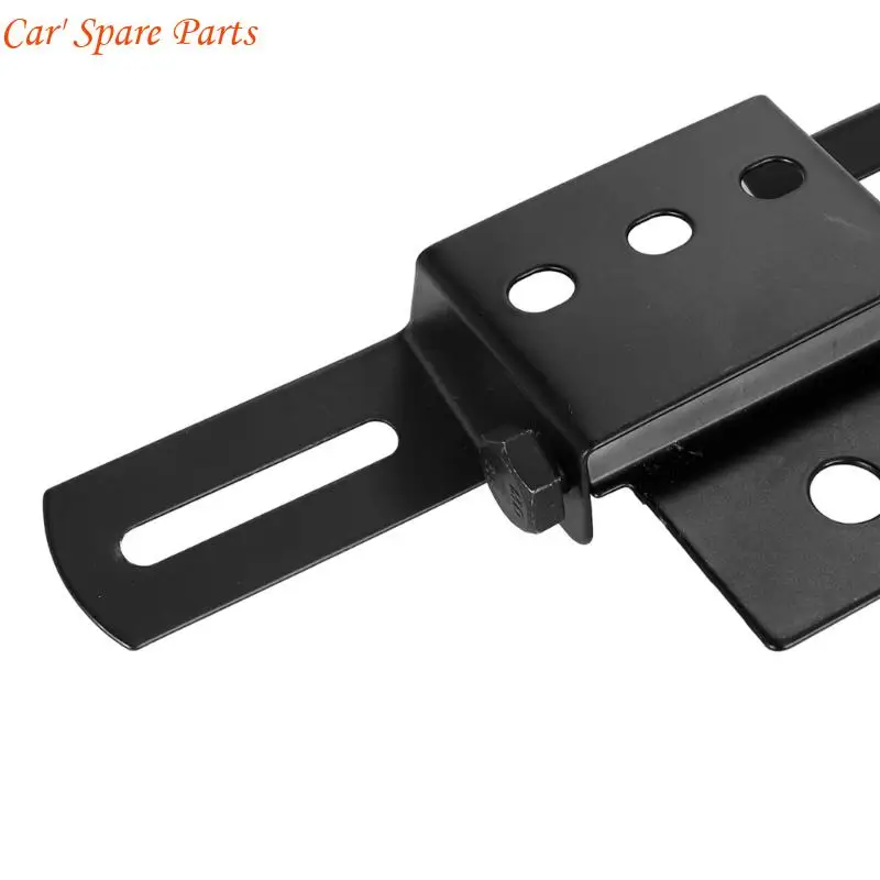 Y4UA Foldable Motorcycle Tail Light Bracket Universal Strong Design for Riding