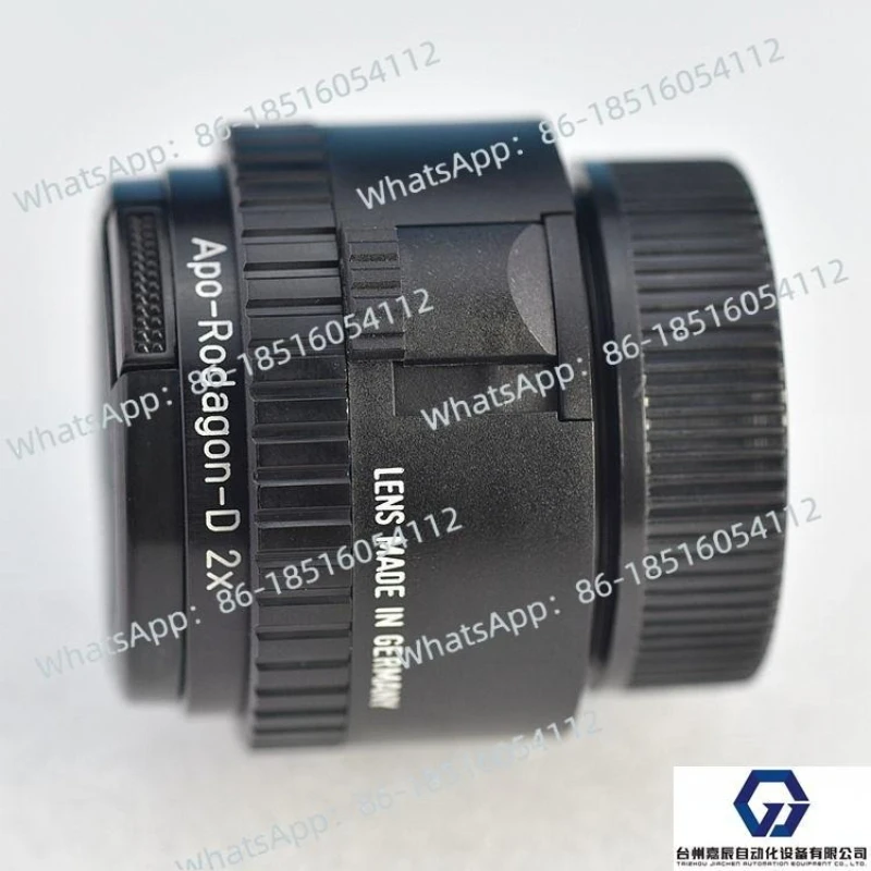 

Реплика объектива Apo-Rodagon D 2X 75 мм/4,5, зум-головка, хорошее качество
