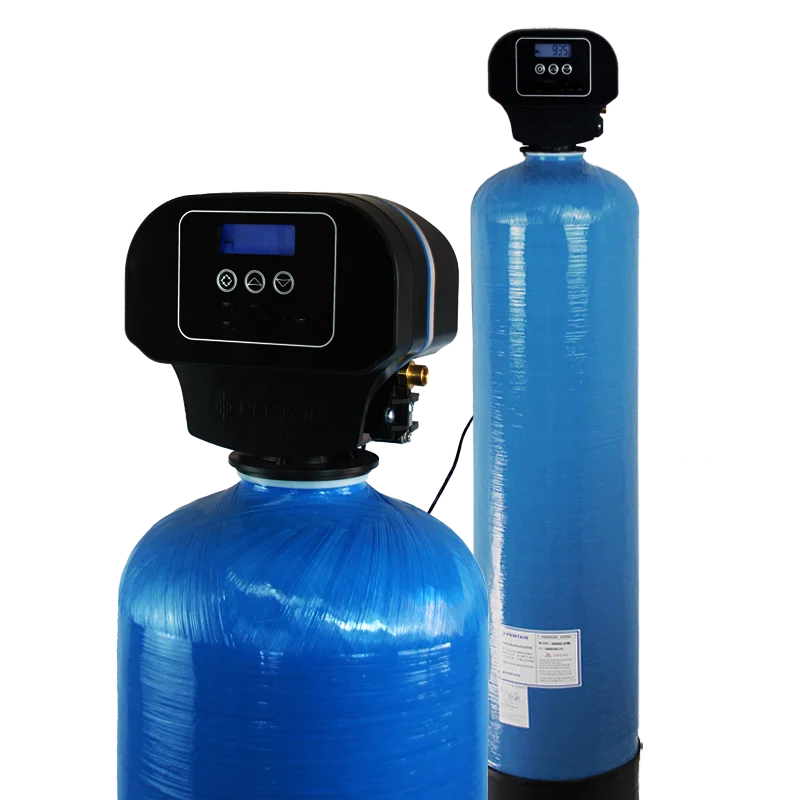 Water Filter 10 gpm Automatic Backwashing Filter System CWF-XFT-1044