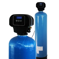 Water Filter 10 gpm Automatic Backwashing Filter System CWF-XFT-1044