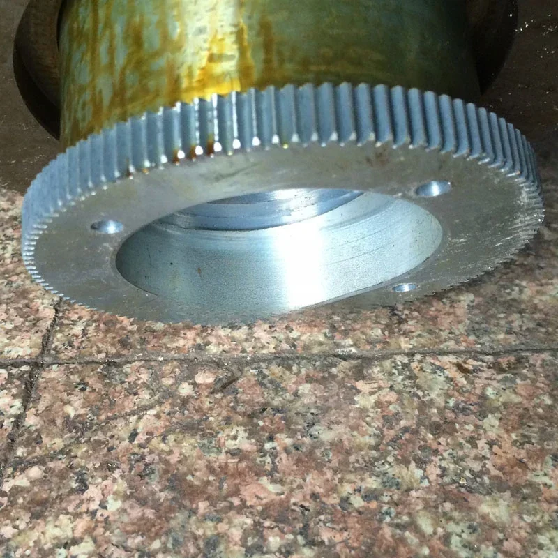 Machine tool boring machine accessories TPX6113/T6213 21337 21338 spindle box lifting adjustment nut