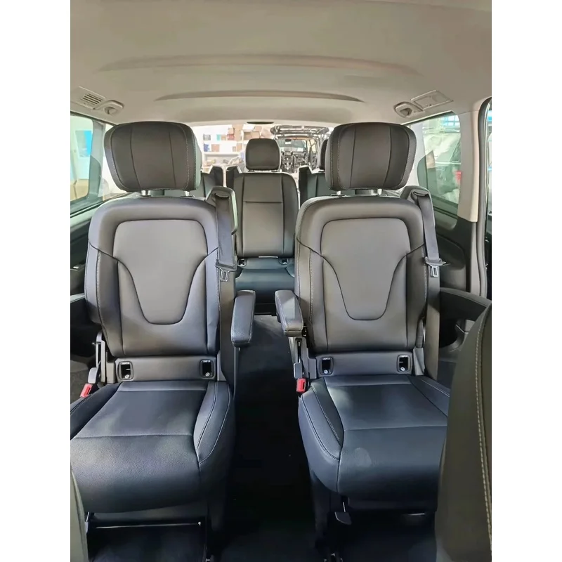 High Quality Middle Row Car Seats With Armrests Universal For Vehicles And Office Use Auto Interior Accessories