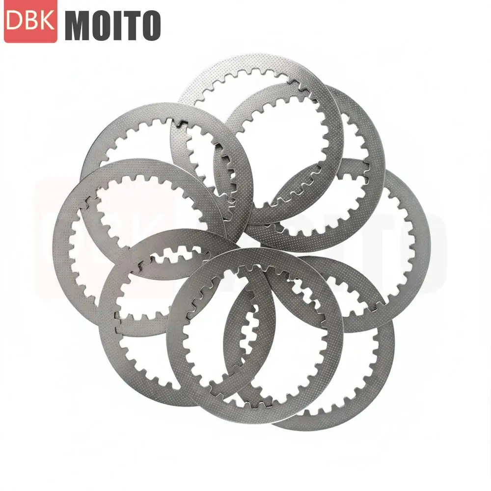 Motorcycle Clutch Kit Heavy Duty Springs Cover Gasket Kit For Yamaha FZ1 YZF R1 2004-2012 5VY-16325-00-00 5VY-16321-00-00