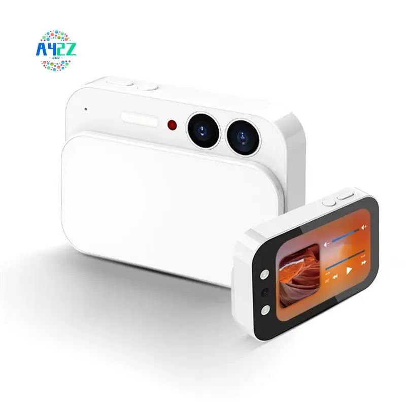 

A42Z-DC107 Slider Touch Screen 4K Camera 2.8-Inch CCD High-Definition Digital Camera For Music 64MP With Beauty Filter