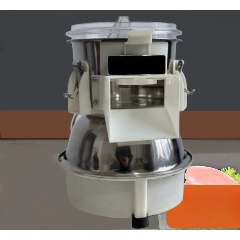 Multifunctional Shredder Machine Chicken Breast Beef Hericium Mushroom Shredding Cutting Equipment For Food Processing