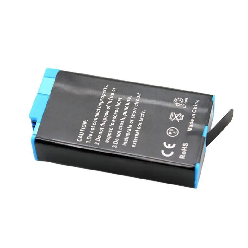 1600mAh Replacement Battery for GoPro MAX Camera  Li-ion Battery with USB-C Charging for GoPro MAX 360 Action Camera