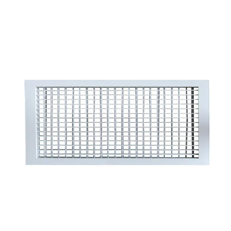 

Central air conditioning trend lengthened aluminum alloy shutters single layer double louver trend ABS strip send trend