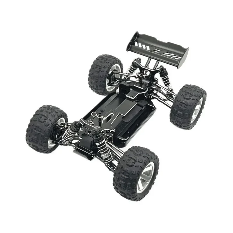 Metal Frame Suitable for WLtoys 144001 144002 144010 144016 144018 RC Car Metal Upgrade OP Accessories Parts Kit