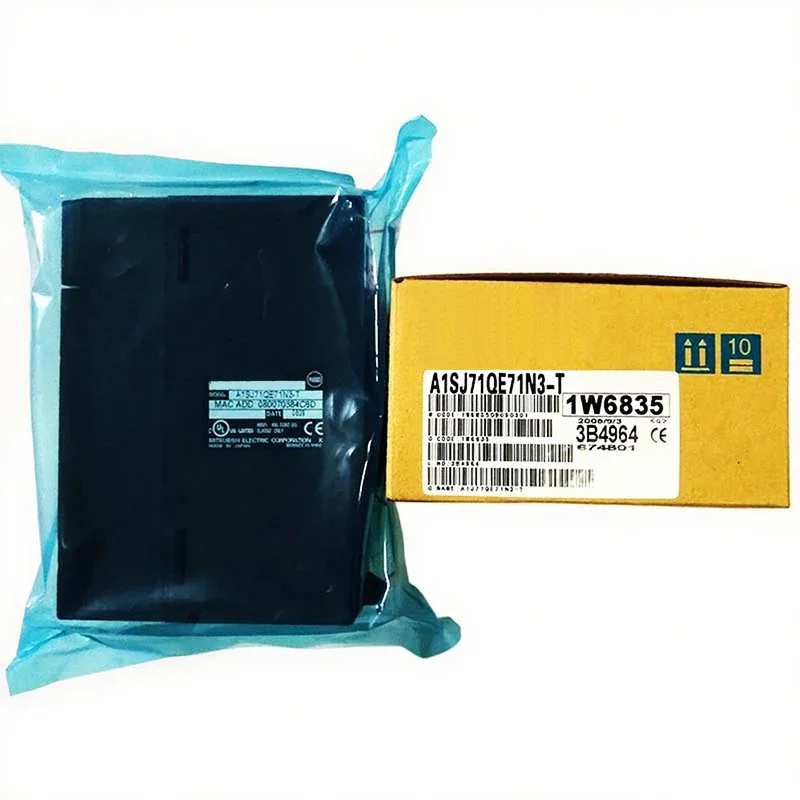 Temperature Control Module Including A1S62TCTT-S2, A1SJ71QLP21GE, A1SJ71E71-B5, A1SD778M, AX80E, AJ65SBTC1-32T1, A970GOT-TBD-CH