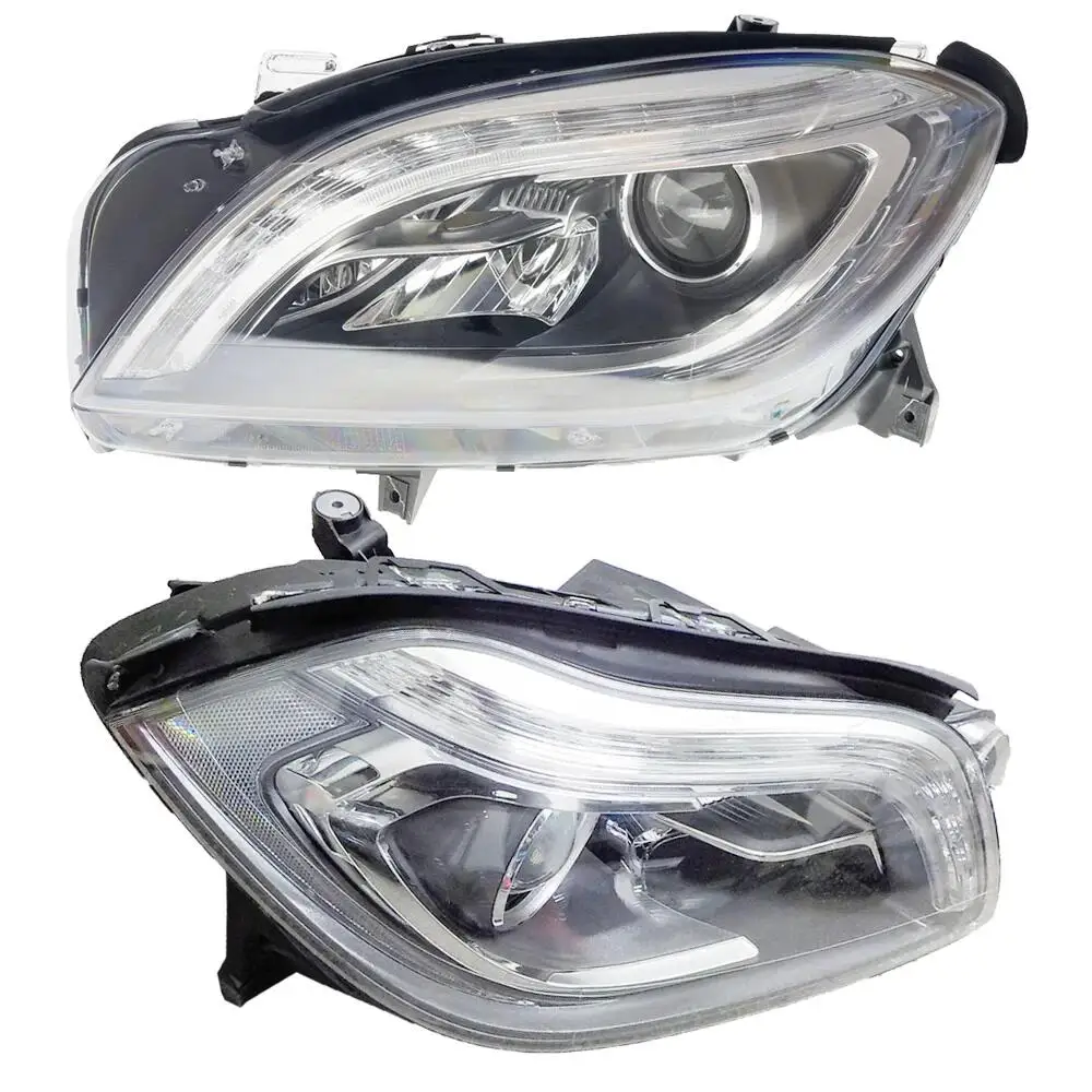 

Suitable for Mercedes Benz GL450 GL500 headlights 2013-2015 A1668207961 A1668208061