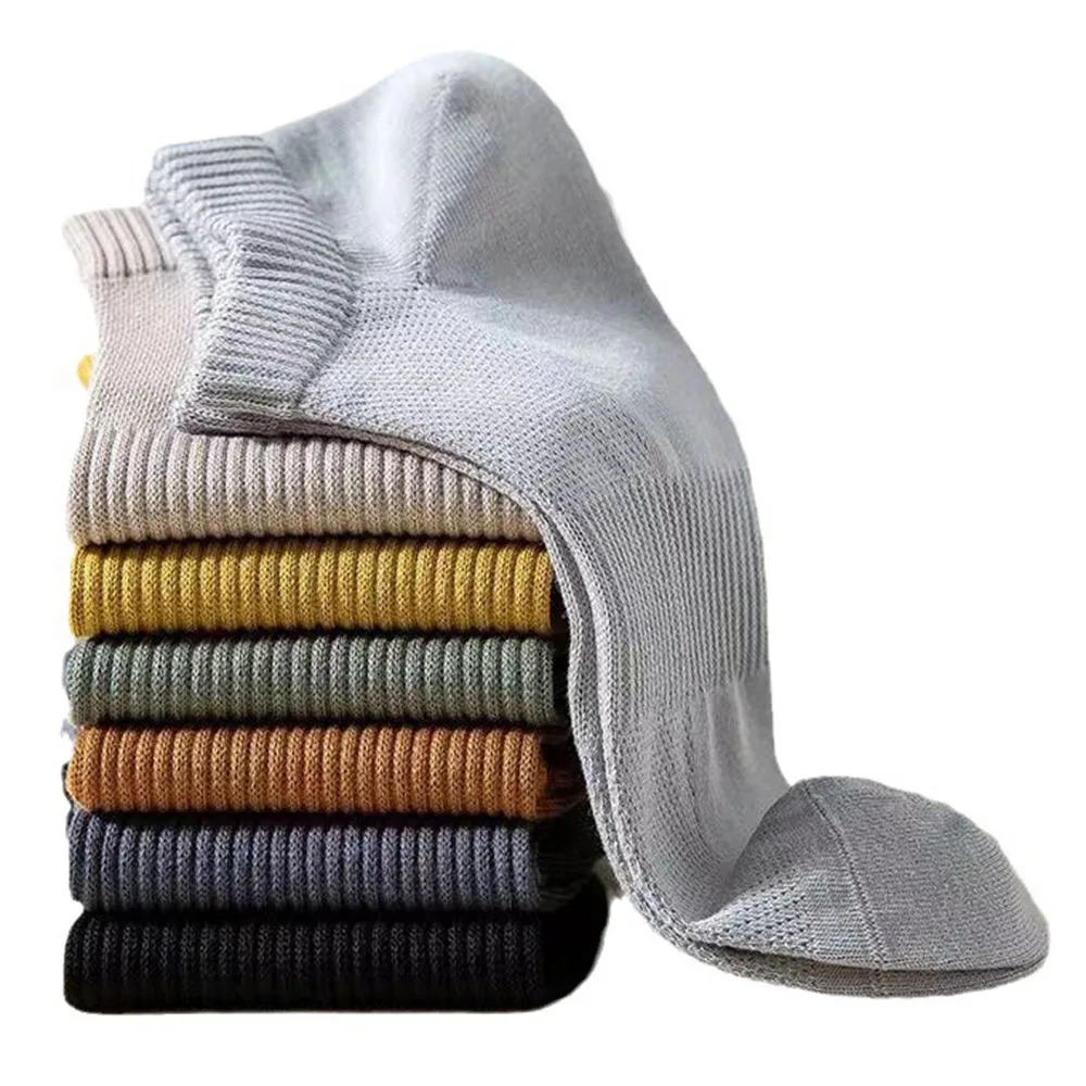 

12 пар/компл. дышащие мужские летние носки, тонкие впитывающие пот мужские носки-лодочки, низкие сетчатые короткие носки с защитой от запаха