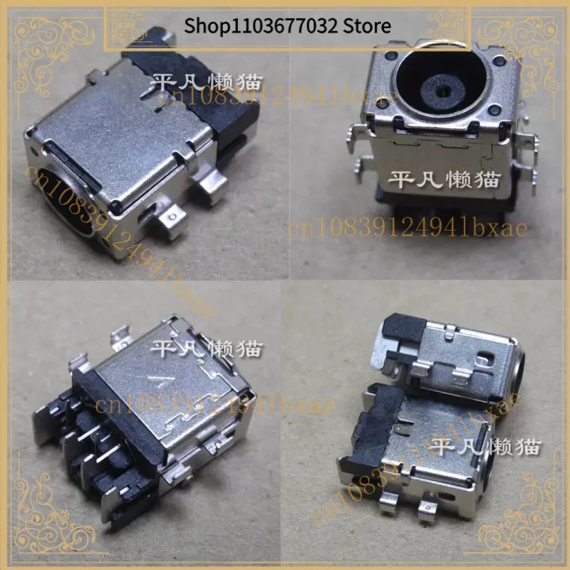 Jack for G712L G521L Power Charging Port Connector