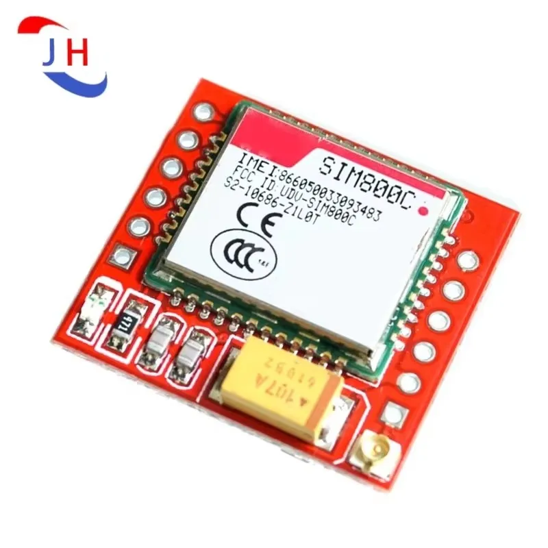 New SIM800C GSM GPRS module STM32 microcontroller 51 equipped with Bluetooth and high- TTS