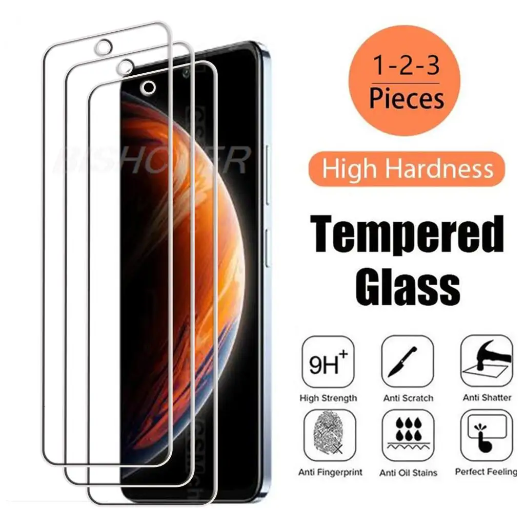 Tempered Glass For Infinix ZERO X Pro Neo X6810 X6811 X6811B Screen Protective Protector Phone Cover Film