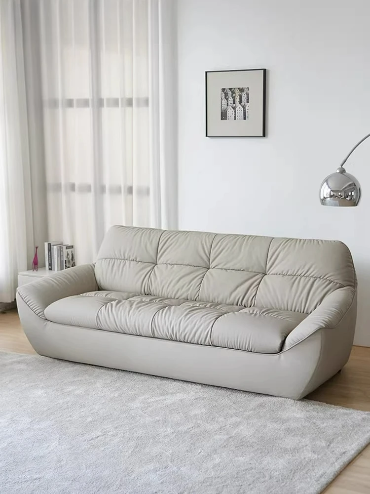 Customizable Jocks/Charlie sofa bed, cat scratching cloth retro straight row small apartment folding dual-use 2025 new model