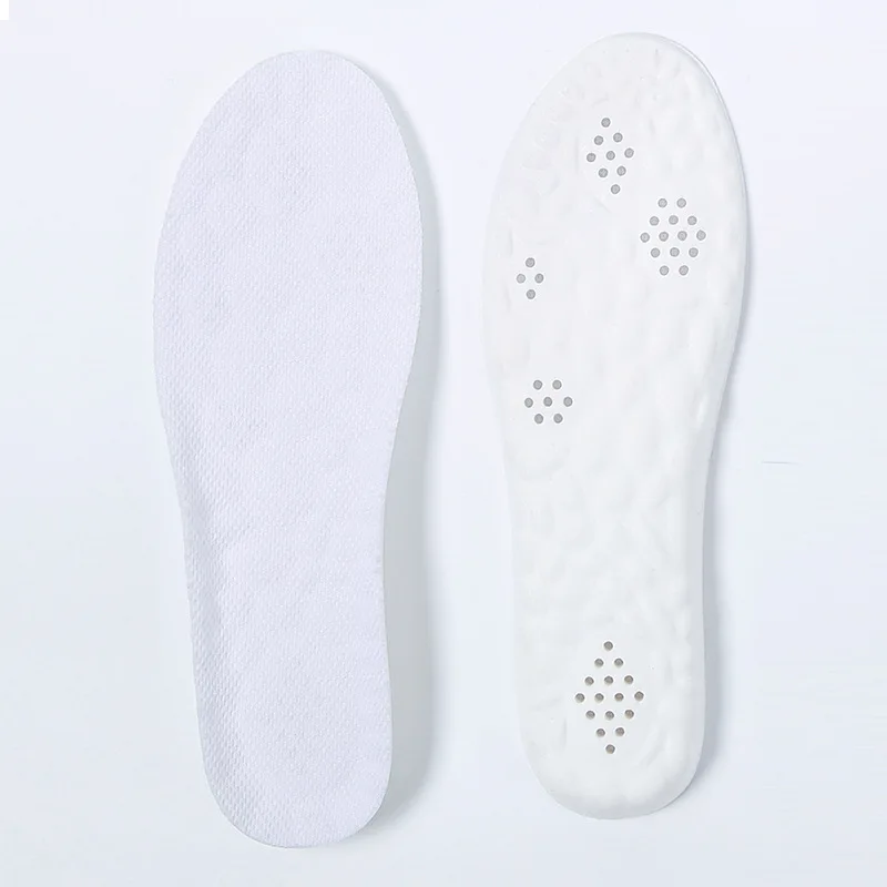 New Insole Invisible Heightening Template Air Cushion Shoe Inserts Variable Height Insoles Adjustable Cut Foot Pad