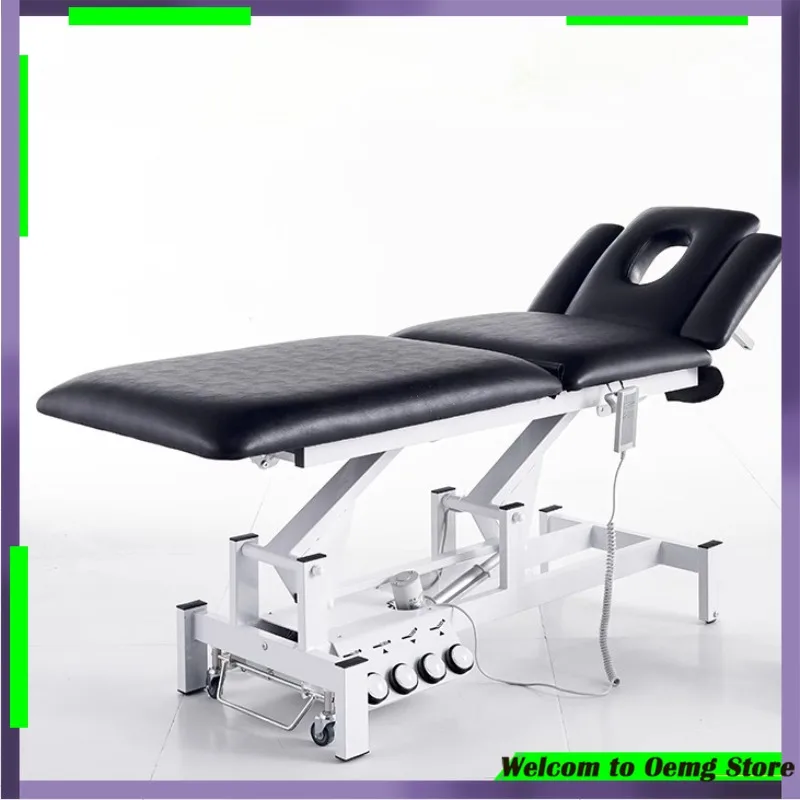 

Replacement Soft Massage Bed Single Wipeable Long Professional Massage Table King Size Manicure Massageliege Salon Furniture
