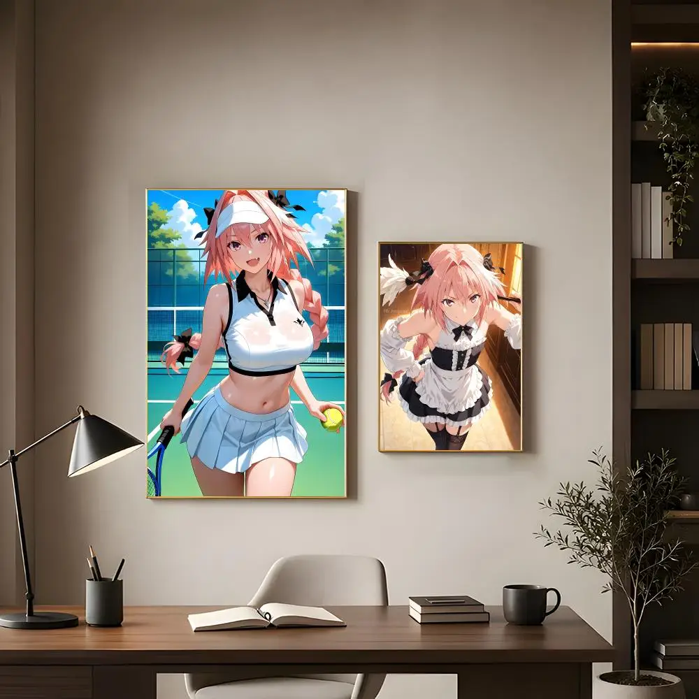 Rapper Nicki Minaj Poster Modern Interior Wall Decor & Trendy Home Highlights