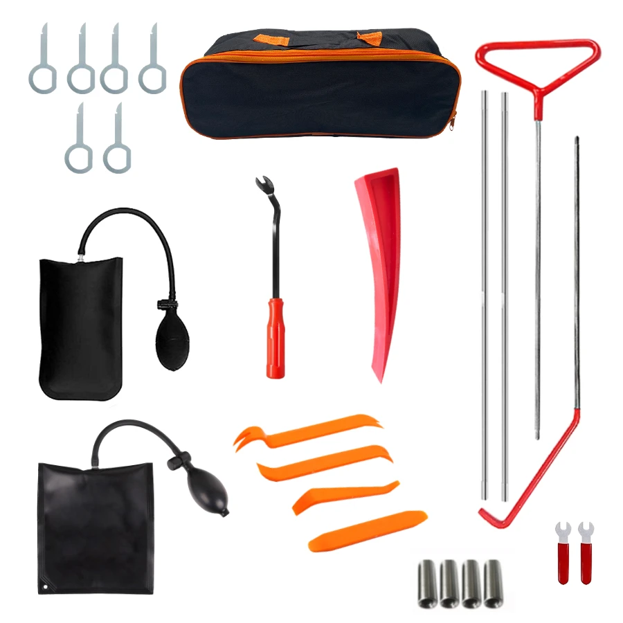 

Новинка набор инструментов для открывания автомобильной двери надувной воздушный насос открывание автомобильной двери для окна комплекты для открытия длинной двери