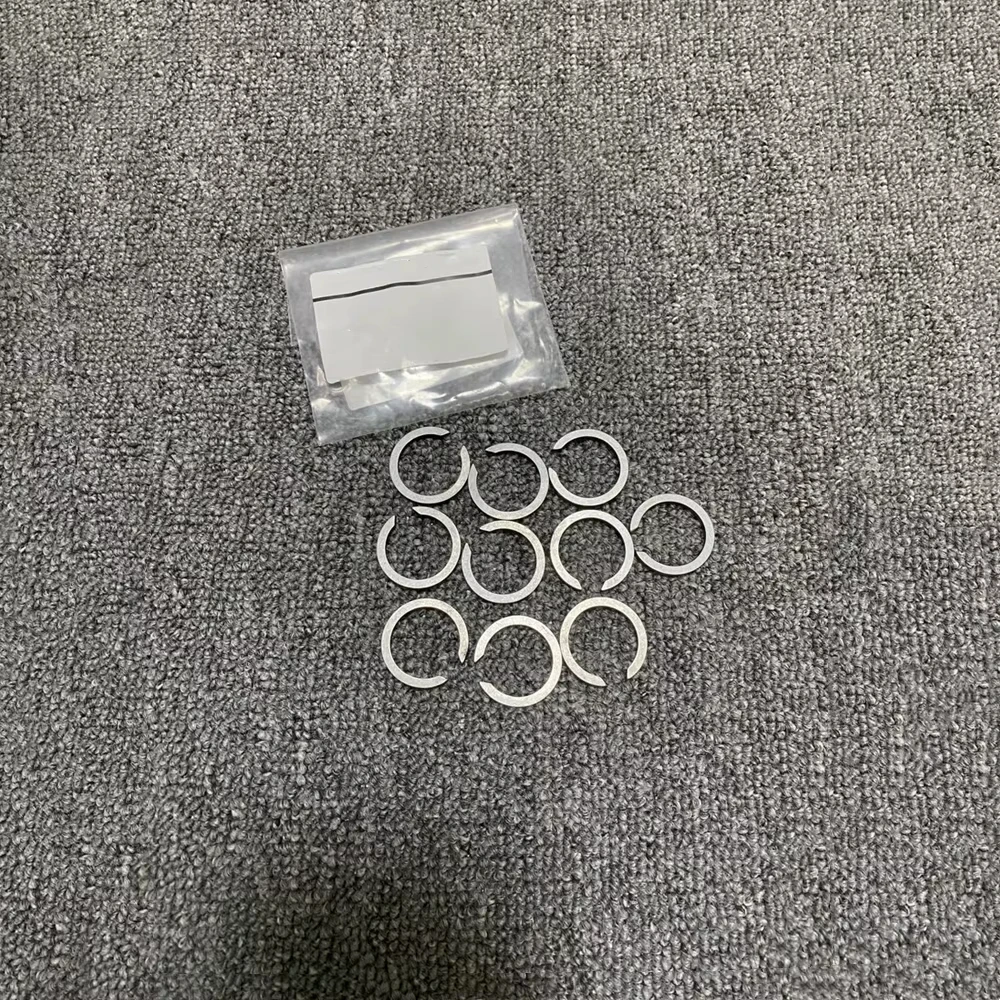 New 02E398321 02E DQ250 DSG Automatic Transmission Clutch Ring Circlip Washer Gasket For AUDI Volkswagen Seat Skoda