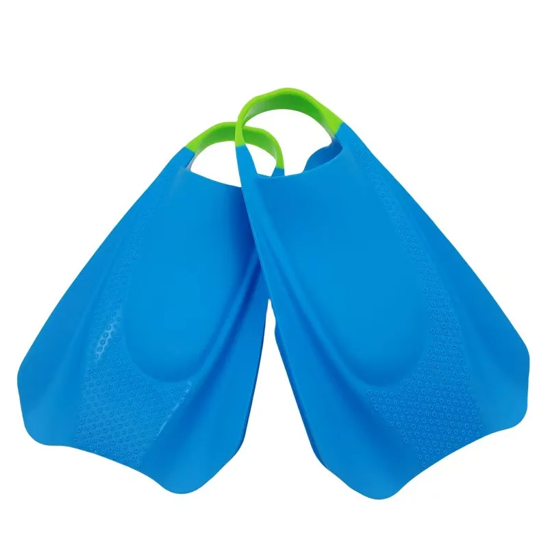 

Factory High-Quality Snorkeling Diving Swimming Fins for Men Women Diving Silicone Finspromote sales