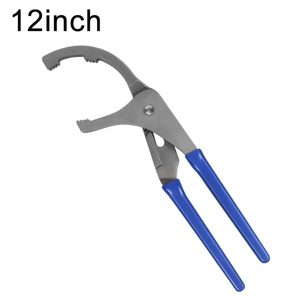 Easy Handling Adjustable Wrench Automotive Tool Adjustable Design Comfortable Grip Firm Grip High-Quality Material