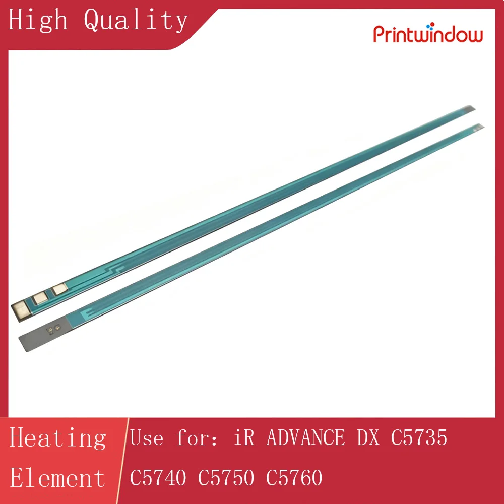 1X High Quality Heating Element for Canon iR ADVANCE DX C5735 C5740 C5750 C5760 Fuser Ceramic Heater