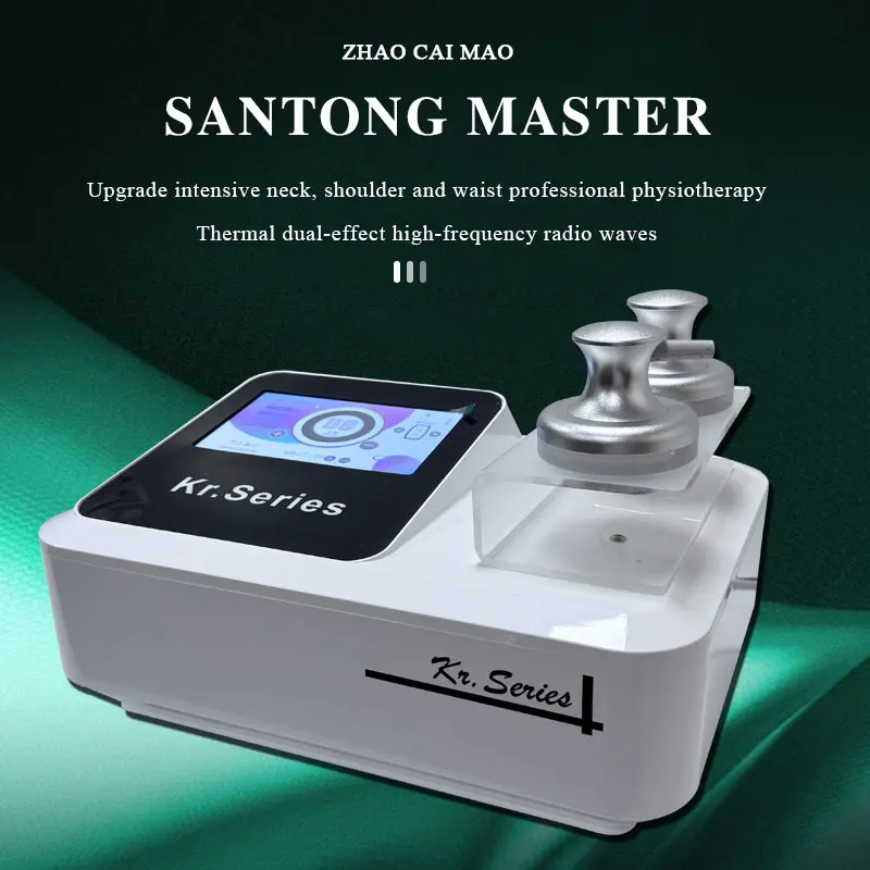 Santong Master Meridian Health Machine Body Massage Anti-aging Pain Relief Health Care Wellness Multifunctional Instrument